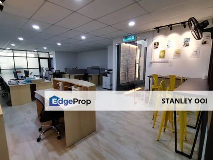 Sierra Zentro 1, Bandar 16 Sierra, Fully Furnished Office, Puchong, Selangor. For Rent , Selangor, Puchong