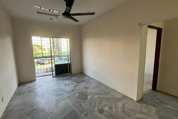 Ruvena Villa, Taman Putra Perdana