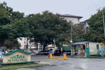 Ruvena Villa, Taman Putra Perdana