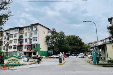 Ruvena Villa, Taman Putra Perdana