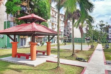 Ruvena Villa, Taman Putra Perdana