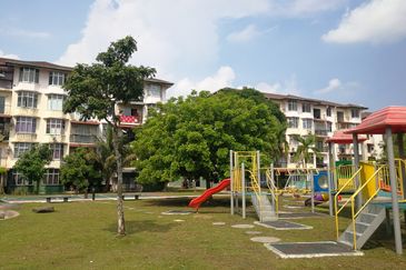 Ruvena Villa, Taman Putra Perdana