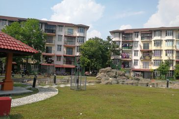 Ruvena Villa, Taman Putra Perdana