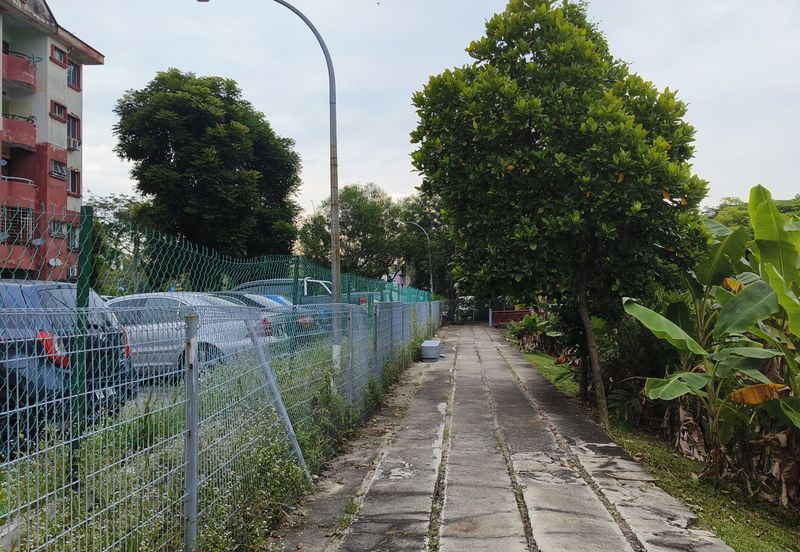 Kekwa Apartment @ Putra Perdana