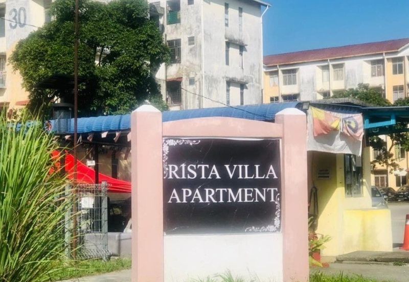 Rista Villa Apartment