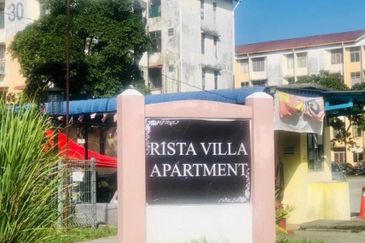 Rista Villa Apartment
