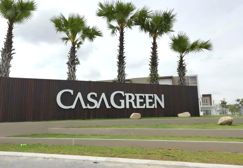 Casa Green @ Cybersouth