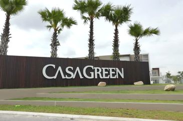 Casa Green @ Cybersouth