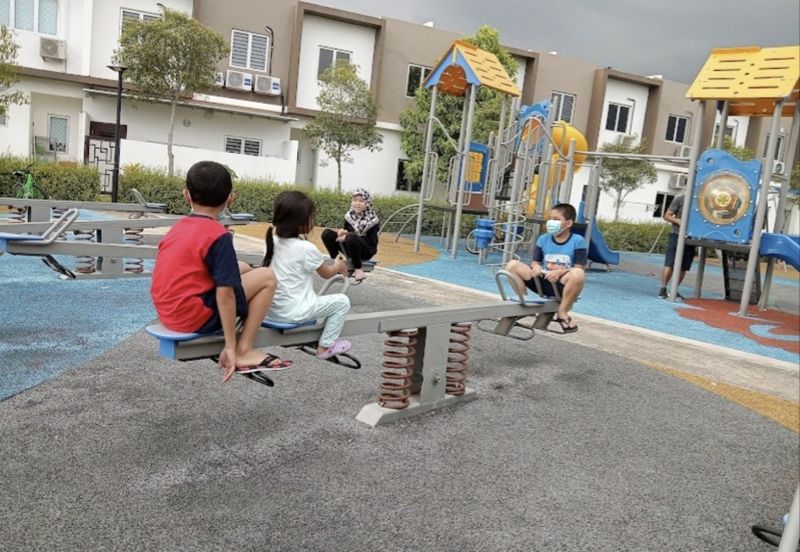 Casa Green @ Cybersouth