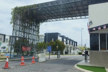 Casa Green @ Cybersouth