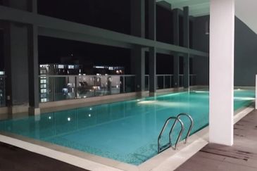 Lakefront Residence @ Cyberjaya