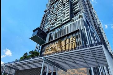 SkyLuxe On The Park @ Bukit Jalil