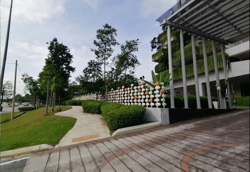 SkyLuxe On The Park @ Bukit Jalil