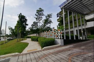 SkyLuxe On The Park @ Bukit Jalil