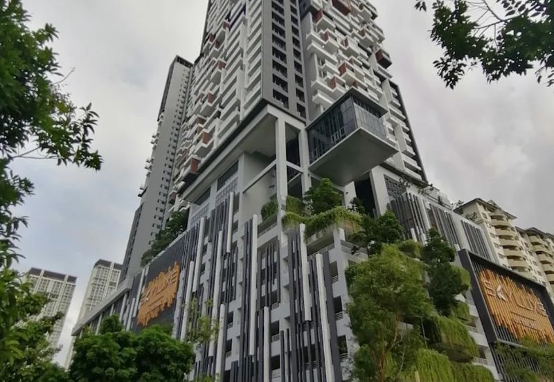 SkyLuxe On The Park @ Bukit Jalil