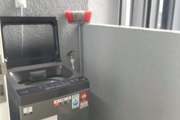 SkyLuxe On The Park @ Bukit Jalil