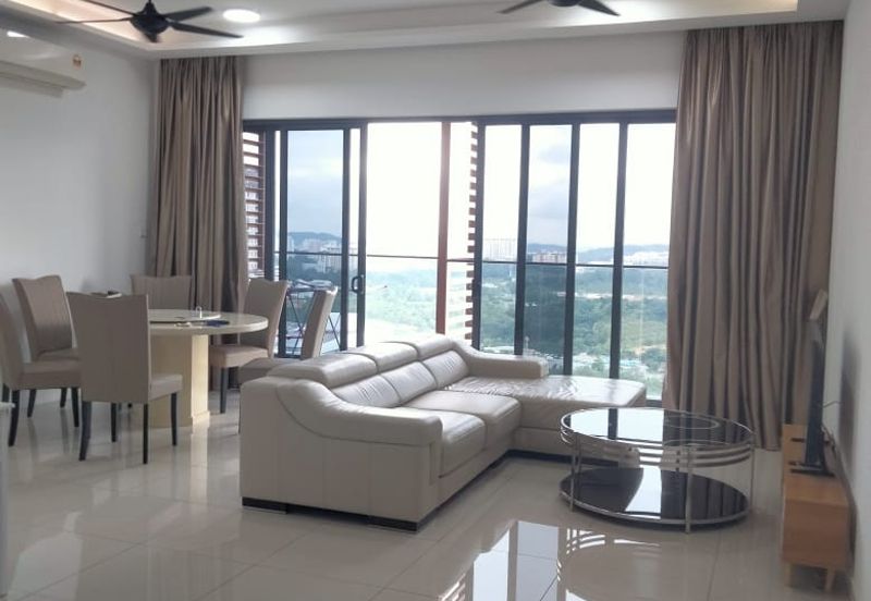 SkyLuxe On The Park @ Bukit Jalil