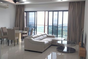 SkyLuxe On The Park @ Bukit Jalil