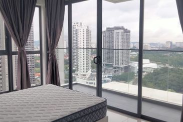 SkyLuxe On The Park @ Bukit Jalil