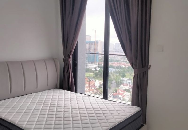 SkyLuxe On The Park @ Bukit Jalil