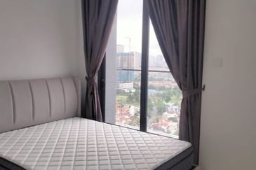 SkyLuxe On The Park @ Bukit Jalil