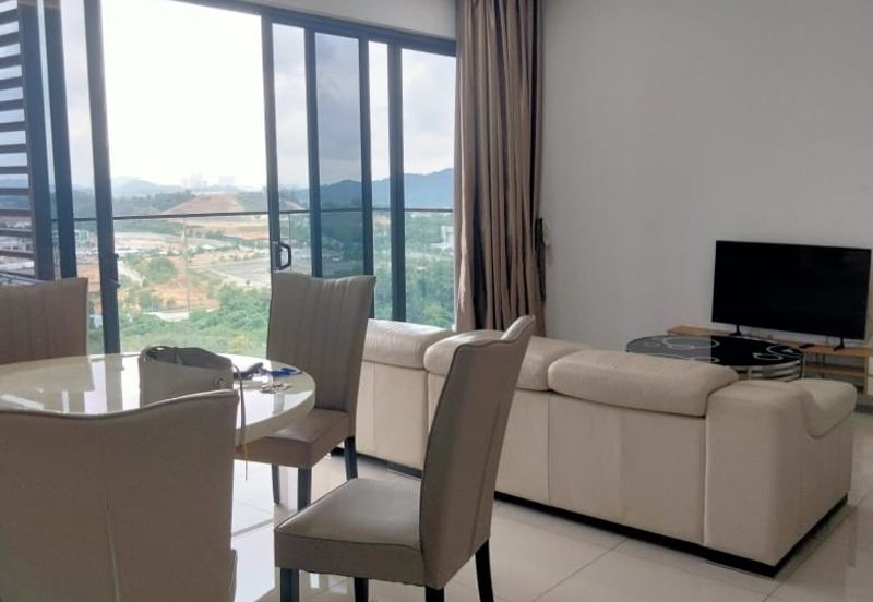 SkyLuxe On The Park @ Bukit Jalil