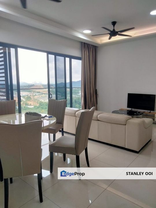 Skyluxe on the Park, Bukit Jalil, Fully Furnished, Condominium, Kuala Lumpur, For Rent , Kuala Lumpur, Bukit Jalil