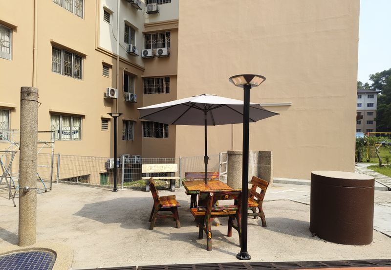 Sri Penaga Apartment