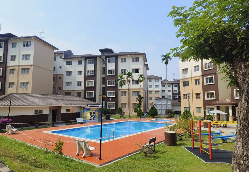 Sri Penaga Apartment