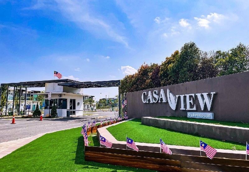 CasaView @ Cybersouth