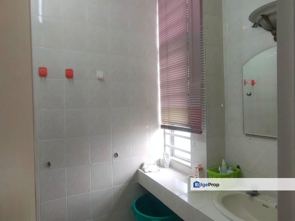 Manor Apartment, Taman Maluri, Cheras, Kuala Lumpur, For Sale , Kuala Lumpur, Cheras