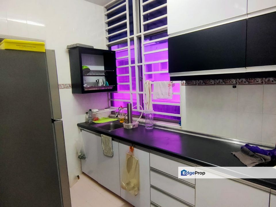 Manor Apartment, Taman Maluri, Cheras, Kuala Lumpur, For Sale , Kuala Lumpur, Cheras