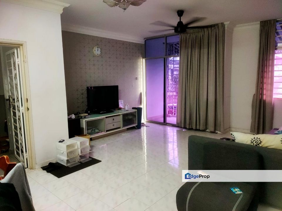 Manor Apartment, Taman Maluri, Cheras, Kuala Lumpur, For Sale , Kuala Lumpur, Cheras