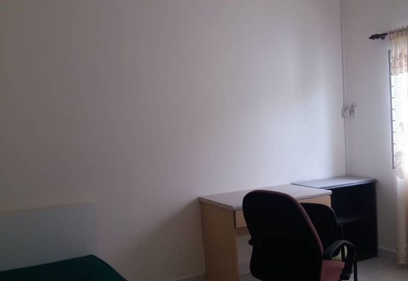 Taman Tasik Semenyih (Lake Residence)