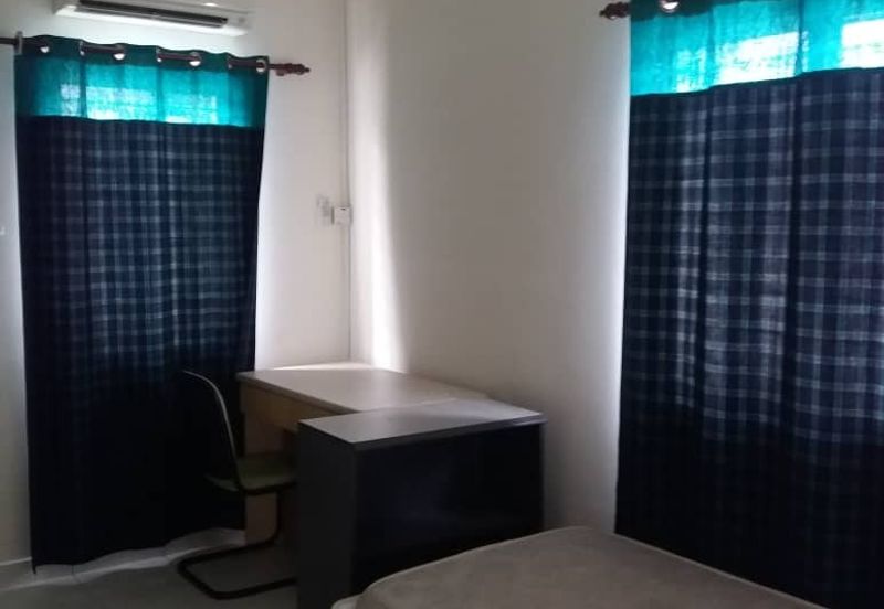 Taman Tasik Semenyih (Lake Residence)