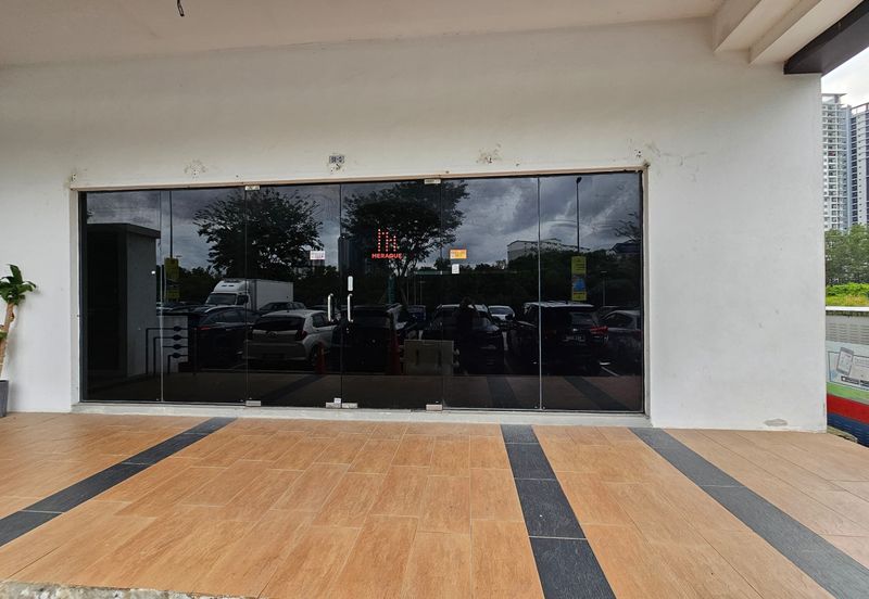 Zentro 1, Bandar 16 Sierra