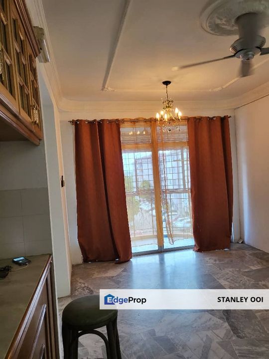 Kenanga Apartment, Taman Putra Perdana Puchong Selangor For Rent , Selangor, Puchong