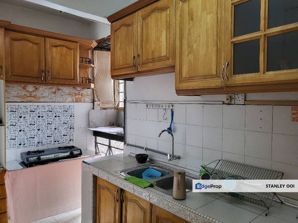 Kenanga Apartment, Taman Putra Perdana Puchong Selangor For Rent , Selangor, Puchong