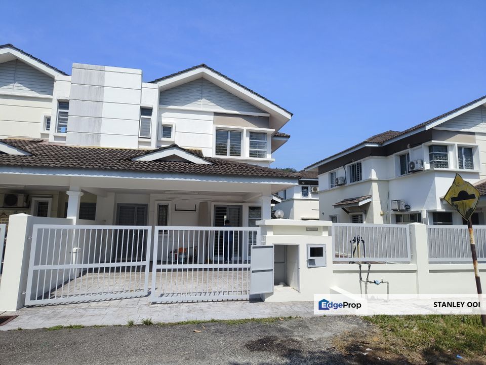 2 Sty Semi-D at Jalan TTS 7, Taman Tasik Semenyih, Semenyih, Selangor, For Rent , Selangor, Semenyih