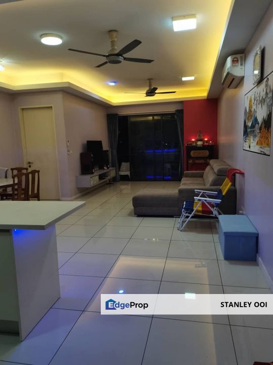 Park Villa, Jalan Pipit, Bandar Puchong Jaya, Condominium, for sale, Puchong , Selangor, Puchong