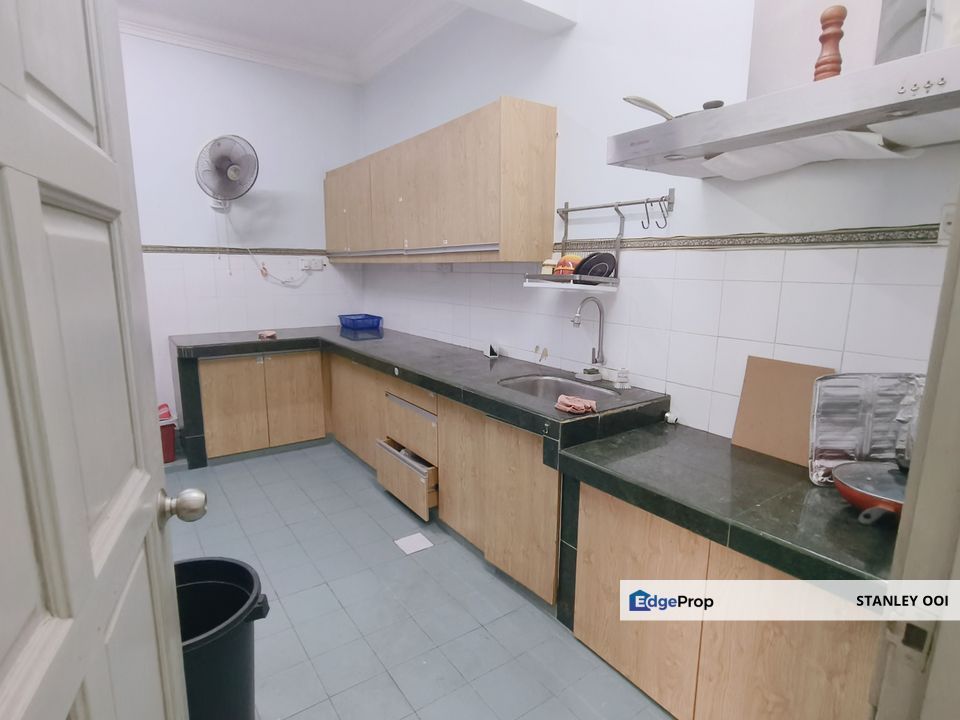 2 Sty Terrace, Taman Puncak Jalil, Jalan PUJ 2, Seri Kembangan, Selangor. For Rent , Selangor, Seri Kembangan