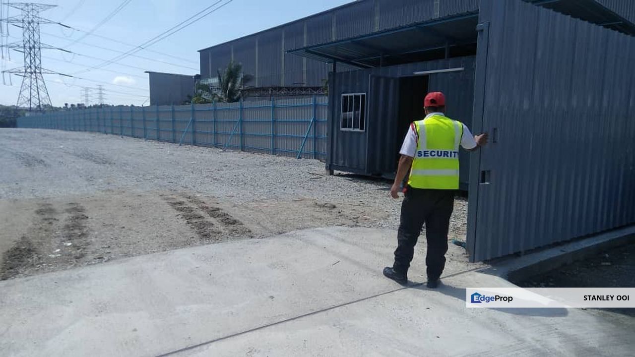 Commercial Land, Section 28, Shah Alam. For Rent, Selangor, Shah Alam