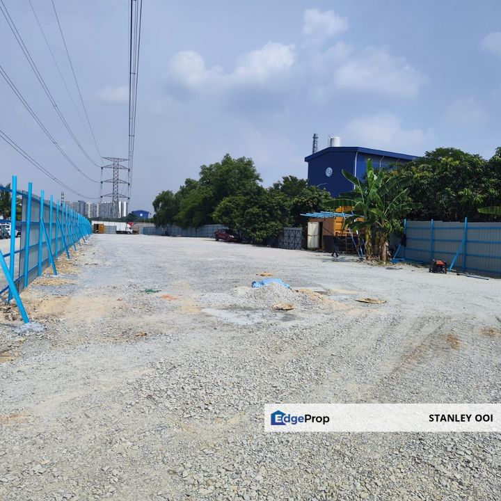 Commercial Land, Section 28, Shah Alam. For Rent, Selangor, Shah Alam