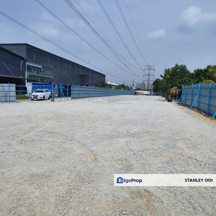 Commercial Land, Section 28, Shah Alam. For Rent, Selangor, Shah Alam