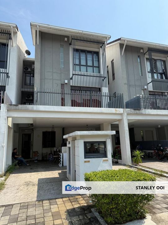 Crescent Park Townvilla, Fully Furnished, Kajang, Selangor. For Rent , Selangor, Bangi