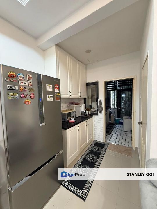 Crescent Park Townvilla, Fully Furnished, Kajang, Selangor. For Rent , Selangor, Bangi