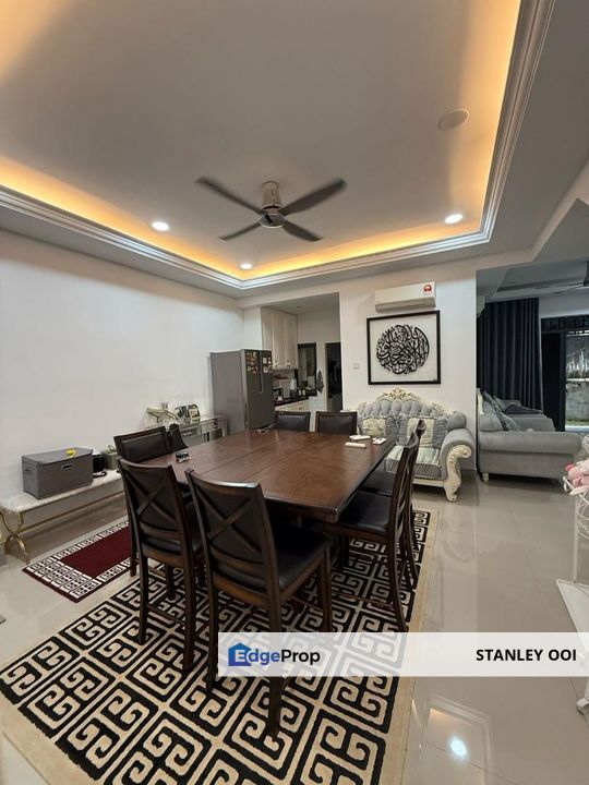 Crescent Park Townvilla, Fully Furnished, Kajang, Selangor. For Rent , Selangor, Bangi