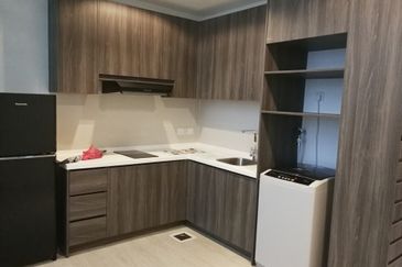 The Square @ One City