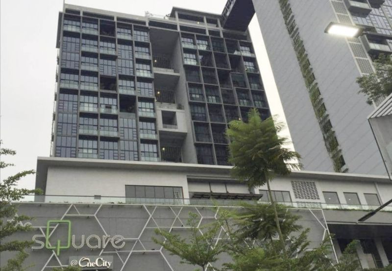 The Square @ One City