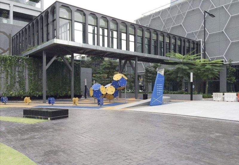 The Square @ One City